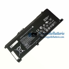 Akku für HP HSTNN-OB1G HSTNN-OB1F HSTNN-UB7U [Ersatzakku]