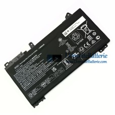 Akku für HP HSTNN-OB1C HSTNN-DB9A RE03XL HSTNN-OB1Q RF03XL [Ersatzakku]
