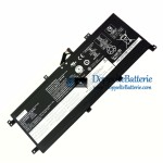 Akku für Lenovo SB10T83177 5B10W13934 SB10T83119 01DL031 [Ersatzakku]