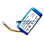 Akku für ABIR X5 X6 R20 LIECTROUX C30B - Ersatz-Akku