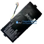 Akku für Acer Spin311 511 R752TN CP311-1H N17Q8 AP19A8K - Ersatz-Akku