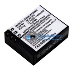 Akku für ACTIVEON CX CX HD CX Gold ACA01RB - Ersatz-Akku