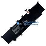 Akku für ASUS F402C X402CA S300C S400E S400C S400E3317CA C21-X402 C31-X402 C32-X40 - Ersatz-Akku