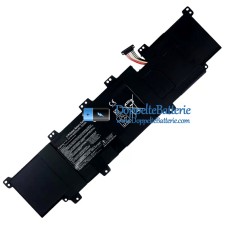 Akku für ASUS F402C X402CA S300C S400E S400C S400E3317CA C21-X402 C31-X402 C32-X40 - Ersatz-Akku