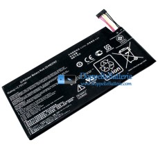 Akku für Asus Transformer Pad TF400 ME301T C11-TF400CD - Ersatz-Akku