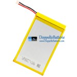 Akku für AUTEL MS905 MS906 MaxiSys-Mini MLP5070111 - Ersatz-Akku