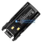 Akku für Baofeng UV-82 UV-8R UV-98D UV-8D UV-Q5 BL-8 - Ersatz-Akku