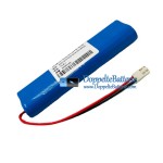 Akku für Biocare ECG1215 ECG1210 HYLB952 - Ersatz-Akku