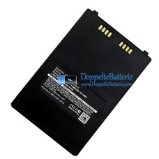 Akku für Bitel IC5100 IC 5100 ICP05/34/50 2S1P - Ersatz-Akku