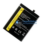 Akku für Blackview BV4900 BV4900-Pro Li616077HTT - Ersatz-Akku