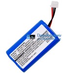 Akku für Bosch Integrus Pocket LBB 4540 WK1350 - Ersatz-Akku