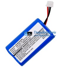 Akku für Bosch Integrus Pocket LBB 4540 WK1350 - Ersatz-Akku