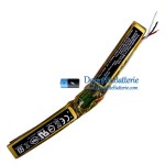Akku für Bose ABI400942 QuietControl 30 - Ersatz-Akku