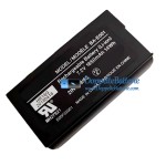 Akku für Brother PT-750W E300 E550W BA-E001 - Ersatz-Akku
