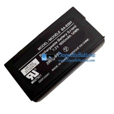 Akku für Brother PT-750W E300 E550W BA-E001 - Ersatz-Akku