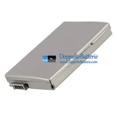 Akku für Canon DC51 IXY DVM5 DMVX4i Optura 600 BP-308 - Ersatz-Akku
