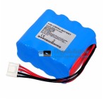 Akku für Carewell ECG-1112 ECG-1112L ECG-1201 - Ersatz-Akku