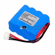 Akku für Carewell ECG-1112 ECG-1112L ECG-1201 - Ersatz-Akku