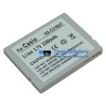 Akku für Casio IT10 HA-C21BAT - Ersatz-Akku