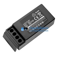Akku für Cavotec MC-3 MC-3000 M5-1051-3600 - Ersatz-Akku