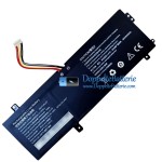 Akku für CHUWI 628467-3S1P-3 CoreBook X-pro - Ersatz-Akku