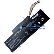 Akku für Chuwi AeroBook Plus CWI530 TY-486785-3S 6080270P - Ersatz-Akku