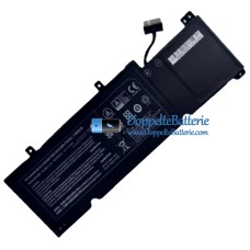 Akku für Clevo NV40BAT-4-53 - Ersatz-Akku