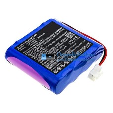 Akku für CMICS DJDB2600 ECG1230S - Ersatz-Akku