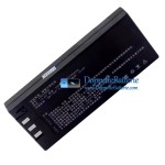 Akku für COMEN G50 G60 LUTECH Datalys 780 HYLB-1010 - Ersatz-Akku