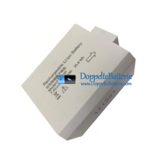 Akku für CONTEC CMS8000 855183P - Ersatz-Akku