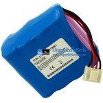 Akku für Contec ECG1200G ECG-1200G - Ersatz-Akku