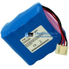 Akku für Contec ECG1200G ECG-1200G - Ersatz-Akku