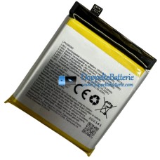 Akku für CROSSCAL Core M5 LPN386390 - Ersatz-Akku