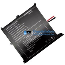Akku für CUBE Alldocube GT book13 418175-2S2P - Ersatz-Akku