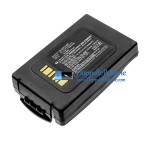 Akku für Datalogic ELF BT-10 94ACC1376 94ACC1377 - Ersatz-Akku