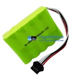 Akku für DEEBOT TCR03A 03B - Ersatz-Akku