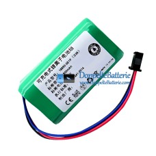 Akku für Deebot TCR360 D36A D36B D36C D36E DA611 DB35 DA60 - Ersatz-Akku