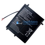 Akku für DEEQ HL156D 3862141-2S1P - Ersatz-Akku