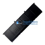 Akku für Dell KV690 6D2HW - Ersatz-Akku