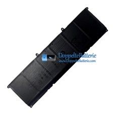 Akku für Dell KV690 6D2HW - Ersatz-Akku