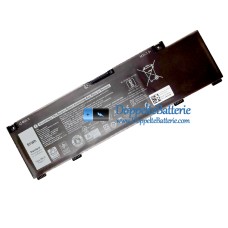 Akku für Dell M4GWP 266J9 C9VNH M4GWP P89F P89F001 PN1VN - Ersatz-Akku