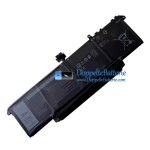 Akku für Dell P83V9 Precision 5470 CDTT2 - Ersatz-Akku
