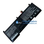 Akku für DEXP Atlas M14-I5W303 - Ersatz-Akku