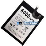 Akku für Doogee V20 V20Pro BAT21ZN1336000 - Ersatz-Akku