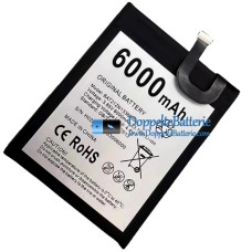 Akku für Doogee V20 V20Pro BAT21ZN1336000 - Ersatz-Akku