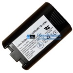 Akku für DYMO Rhino 5200 pl200 S0895840 W002856 - Ersatz-Akku