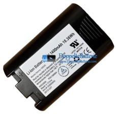 Akku für DYMO Rhino 5200 pl200 S0895840 W002856 - Ersatz-Akku