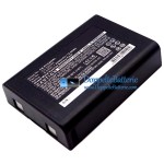 Akku für Eartec Comstar Com-Center CC-2200NI - Ersatz-Akku