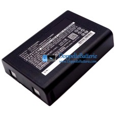 Akku für Eartec Comstar Com-Center CC-2200NI - Ersatz-Akku
