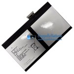 Akku für EBEN 80008 T10 - Ersatz-Akku
